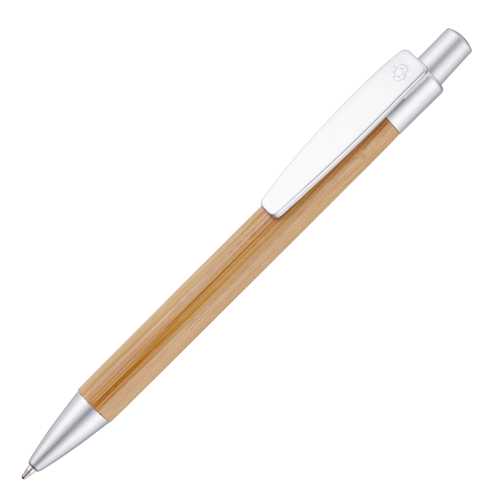 Sumo Bamboo/Recyclable Trim Ball Pen